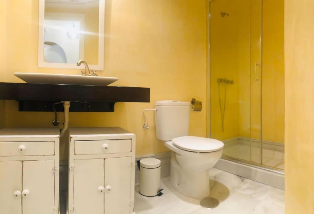 Duplex La Almazara En El Centro Historico De Cordoba Apartman Kültér fotó